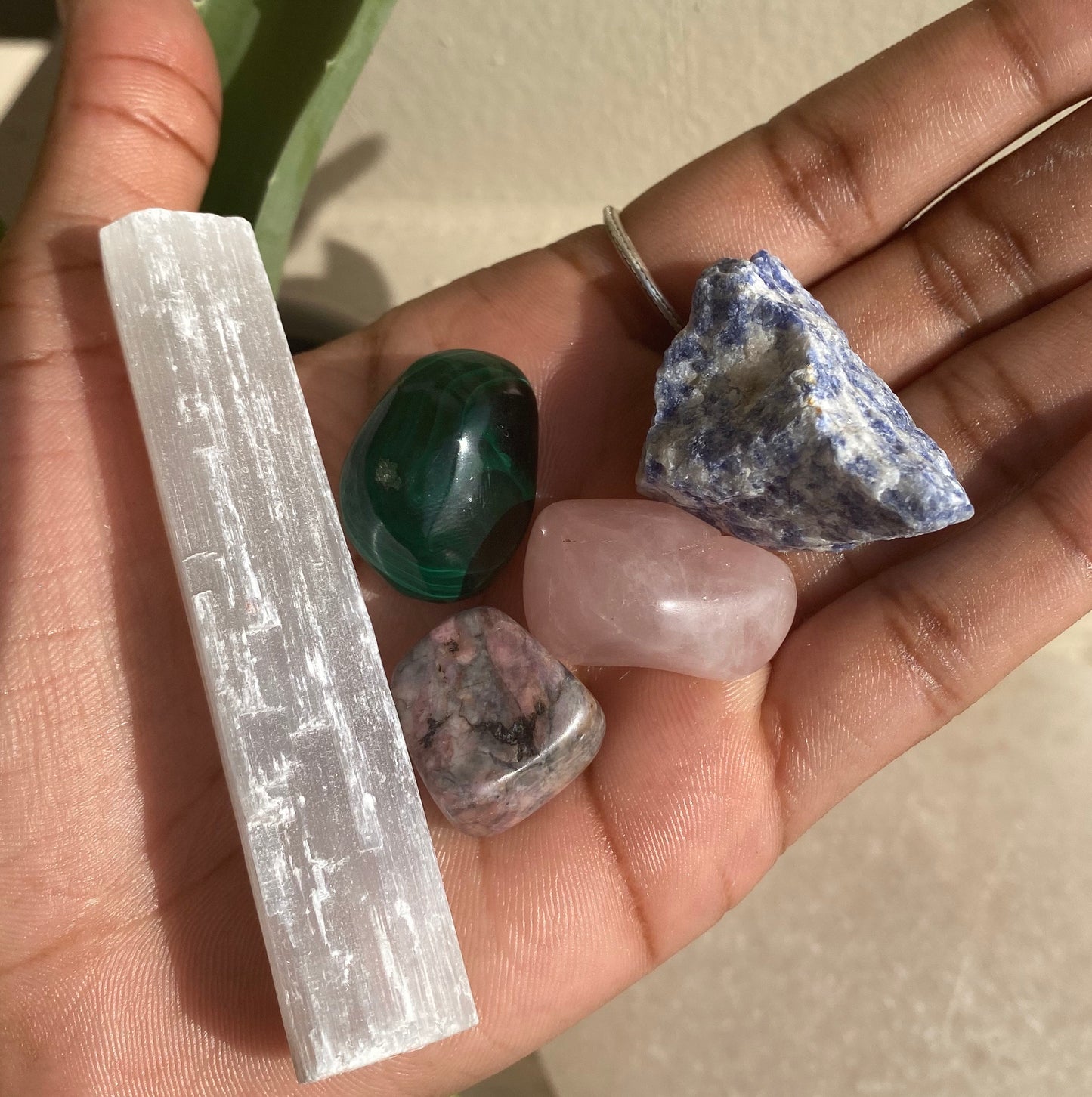 ♉︎ Crystals for taurus ♉︎